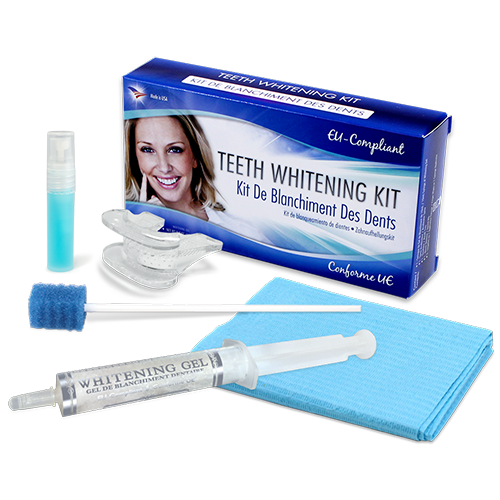  Teeth Whitening Products / EU Compliant / EU Compliant Whitening Kit